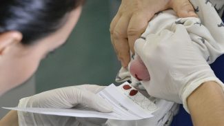 Saúde aumenta em 30% recursos para programa do teste do pezinho