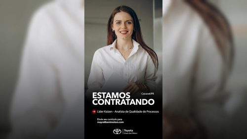 Zeni Motors está com vaga aberta para Líder Kaizen Zeni Motors está com vaga aberta para Líder Kaizen