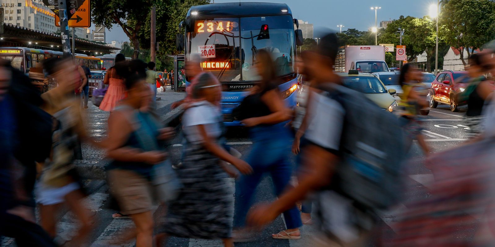 São Paulo e Rio têm fluxo migratório negativo pela primeira vez