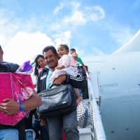 Imagem referente a Venezuelanos são maior grupo de imigrantes do Brasil