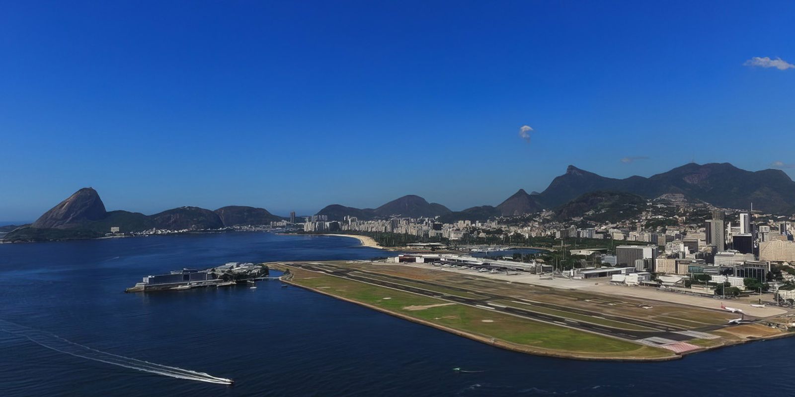 Aeroporto Santos Dumont ficará fechado durante cúpula do Brics Imagem referente a Aeroporto Santos Dumont ficará fechado durante cúpula do Brics
