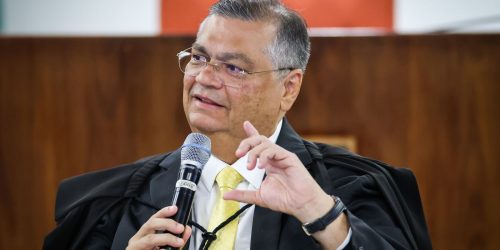 Imagem referente a STF não atua por interesse do governo, diz Flávio Dino sobre emendas