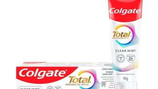 Colgate descontinua pasta de dente após relatos de reações adversas