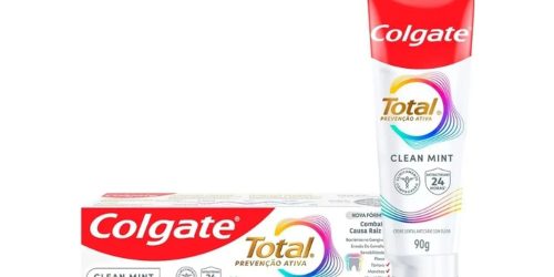 Colgate descontinua pasta de dente após relatos de reações adversas Imagem referente a Colgate descontinua pasta de dente após relatos de reações adversas