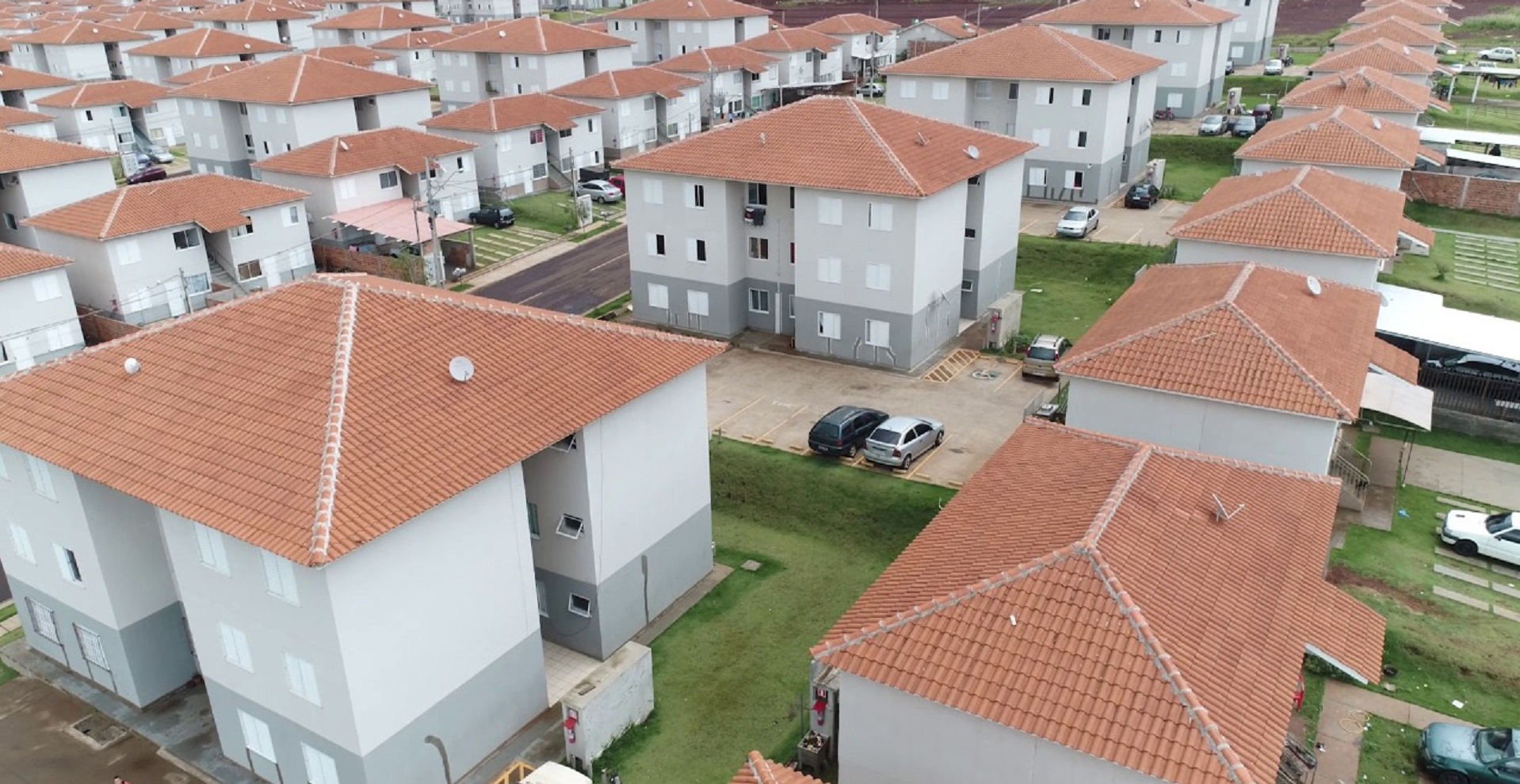 Prefeitura desapropria área no Riviera para ampliar água e esgoto na região norte Prefeitura desapropria área no Riviera para ampliar água e esgoto na região norte