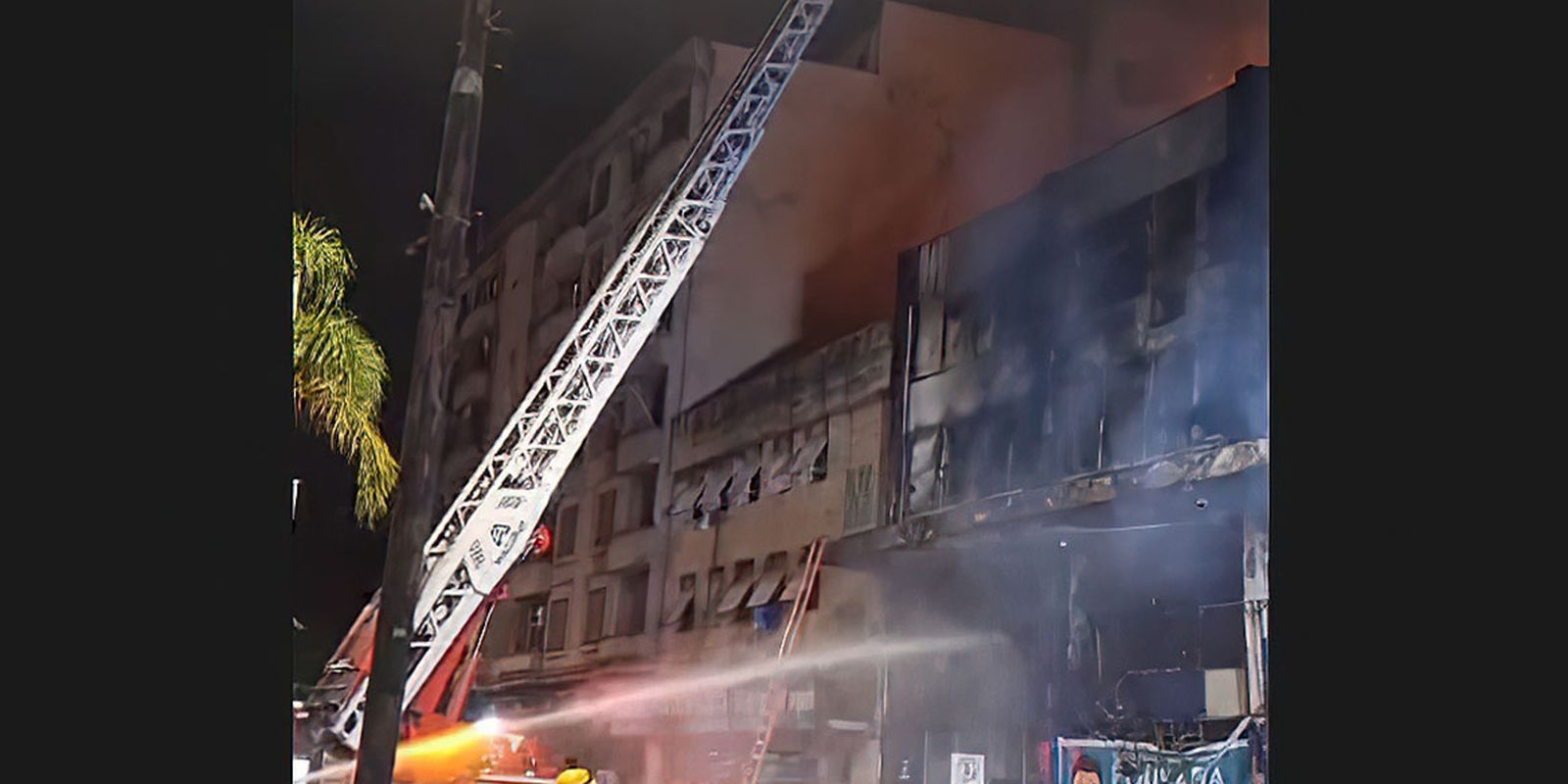 CPI sobre incêndio em pousada em Porto Alegre aponta negligência