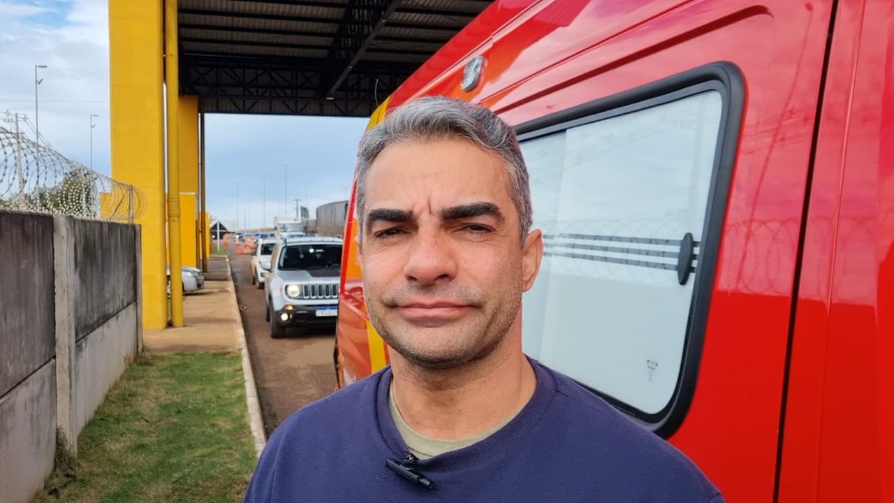 Médico do Siate detalha estado de vítimas após acidente na PR-180 em Cascavel