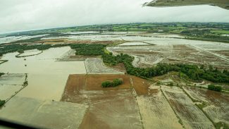 Defesa Civil do Rio Grande do Sul emite novo alerta para chuvas fortes