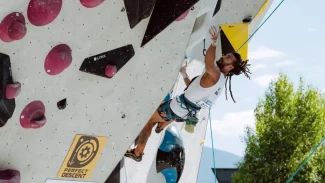 Escalada paralímpica: Brasil garante dois bronzes em Copa do Mundo
