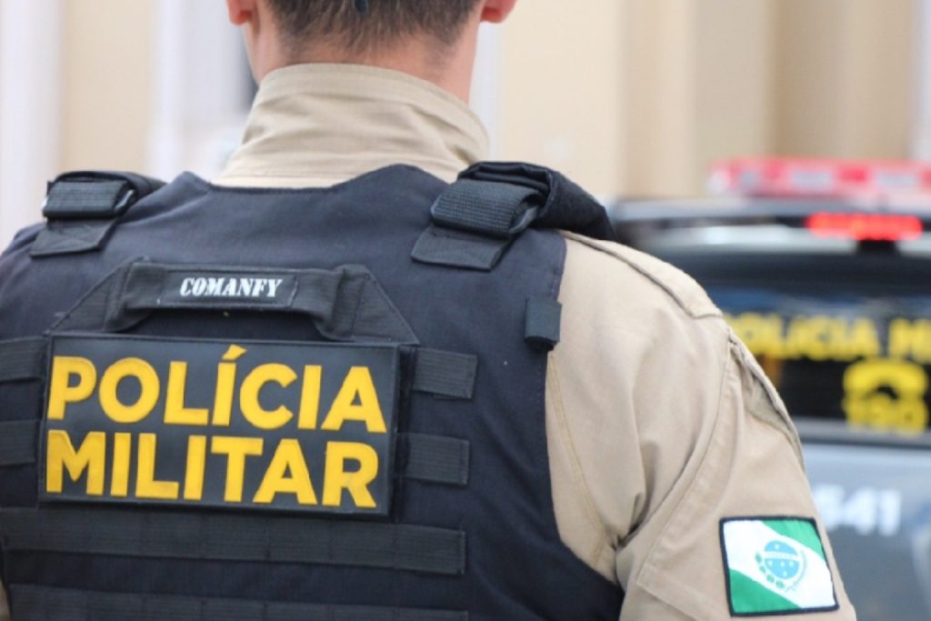 Corpo de homem com sinais de esganadura é achado em mata em Foz do Iguaçu