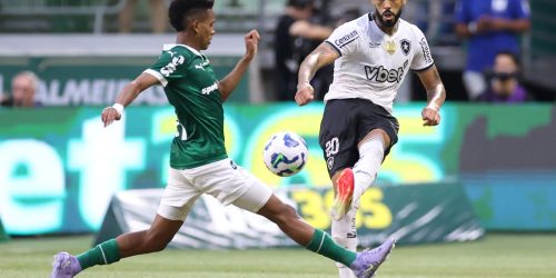 Botafogo e Palmeiras abrem oitavas de final do Mundial de Clubes Imagem referente a Botafogo e Palmeiras abrem oitavas de final do Mundial de Clubes