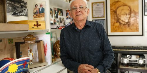 Conheça Onildo Almeida, o homem que levou a Feira de Caruaru ao mundo Imagem referente a Conheça Onildo Almeida, o homem que levou a Feira de Caruaru ao mundo