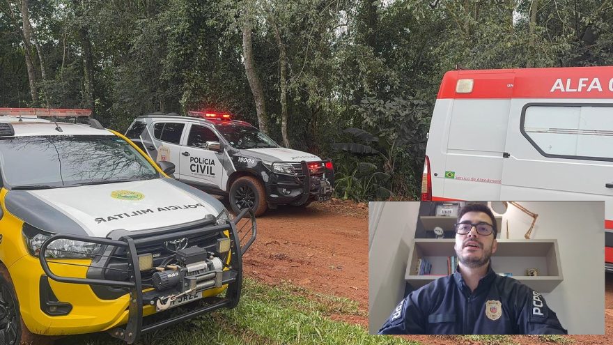 Adolescente de 13 anos matou avó e baleou avô após ser proibido de usar celular, afirma delegado