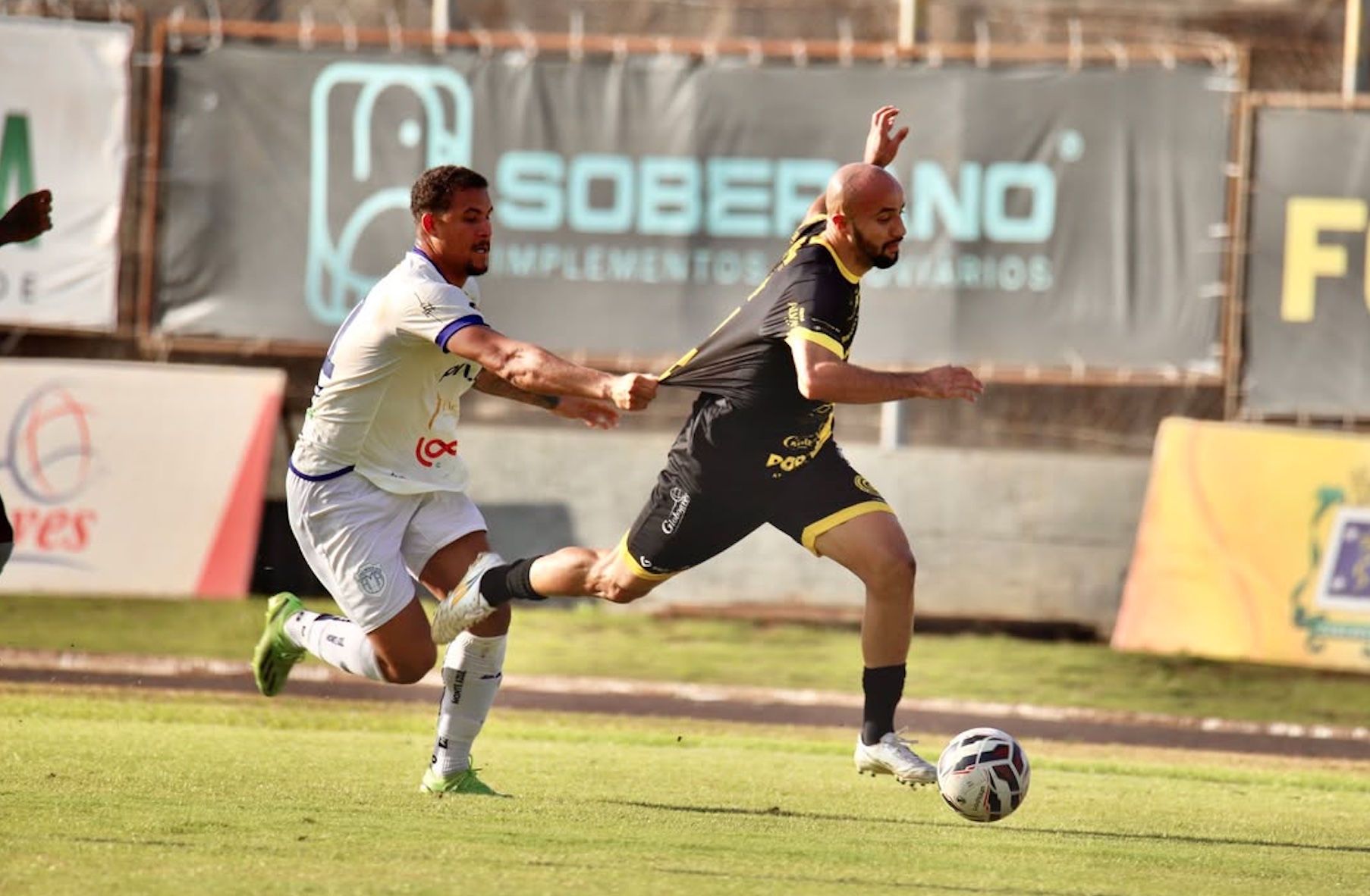 FC Cascavel arranca empate contra Monte Azul e entra no G-4 da Série D