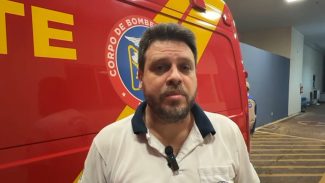 Madrugada violenta no Interlagos: Homem agredido a tijoladas na cabeça é entubado e encaminhado ao HUOP