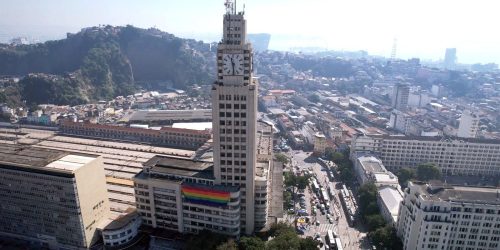 Com 15 anos, Rio Sem LGBTIfobia tem desafio de ampliar alcance Imagem referente a Com 15 anos, Rio Sem LGBTIfobia tem desafio de ampliar alcance