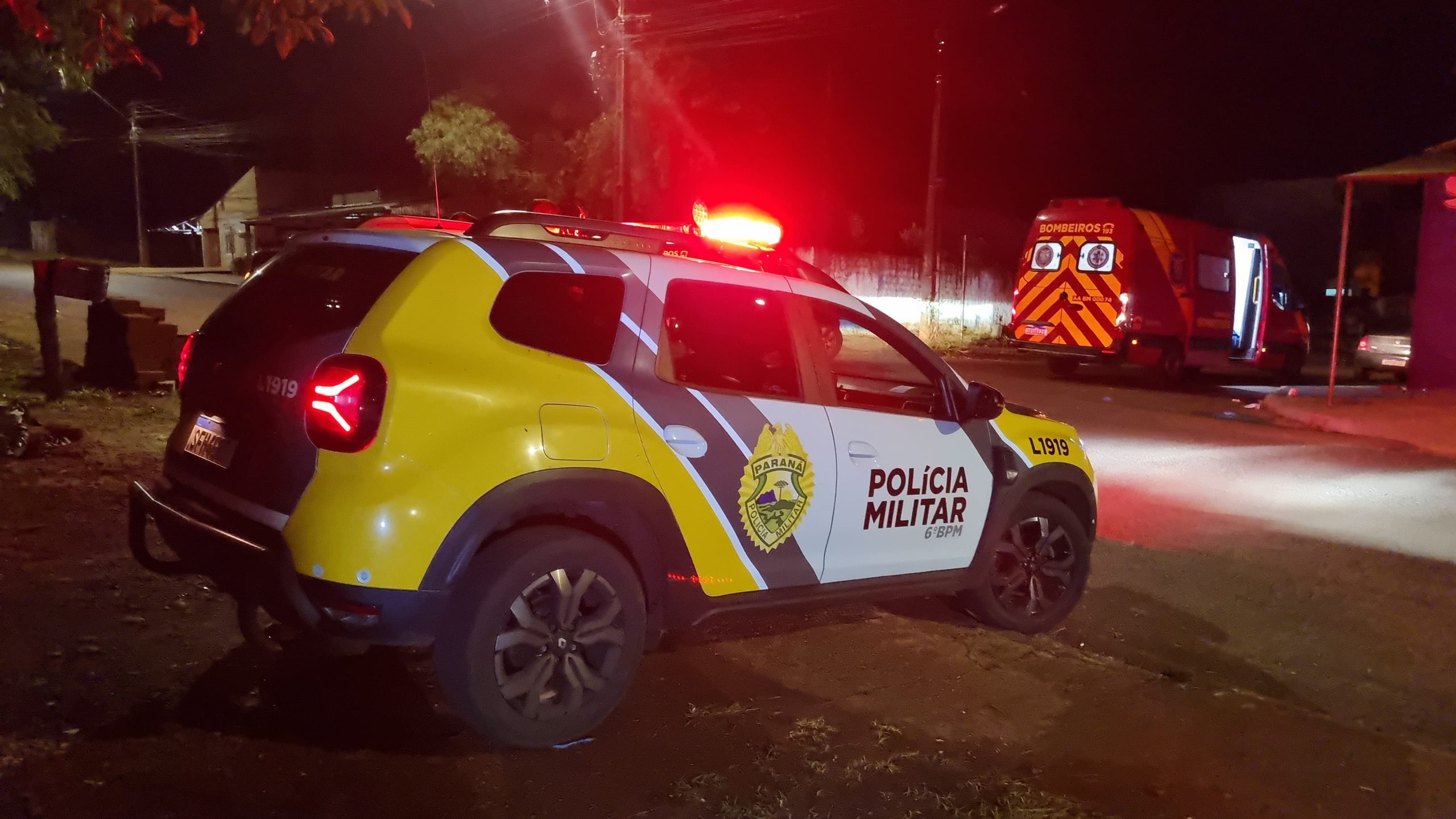 Três tentativas de homicídio em ataques violentos durante a madrugada no Interlagos levantam suspeita de ligação entre os crimes