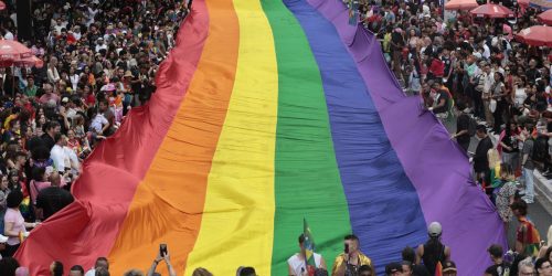 Brasil adere a declaração sobre direitos da população LGBTQIA+ Imagem referente a Brasil adere a declaração sobre direitos da população LGBTQIA+