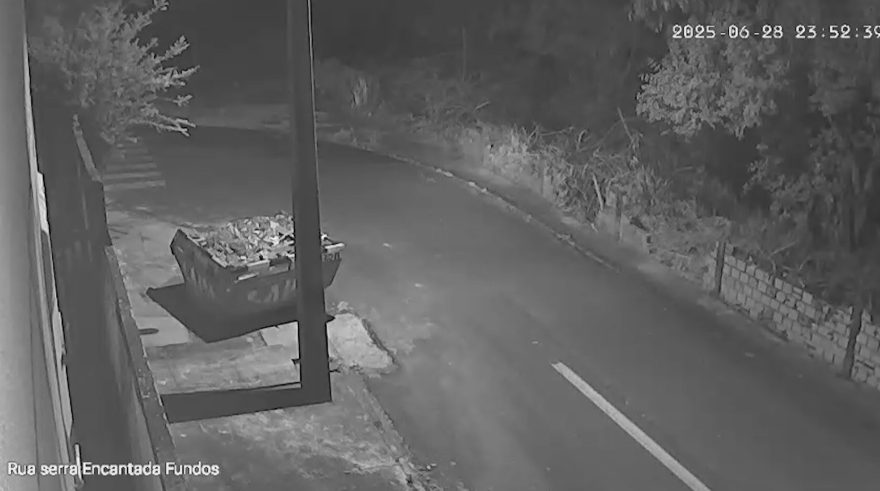 Tiros assustam moradores do Bairro Periolo, em Cascavel