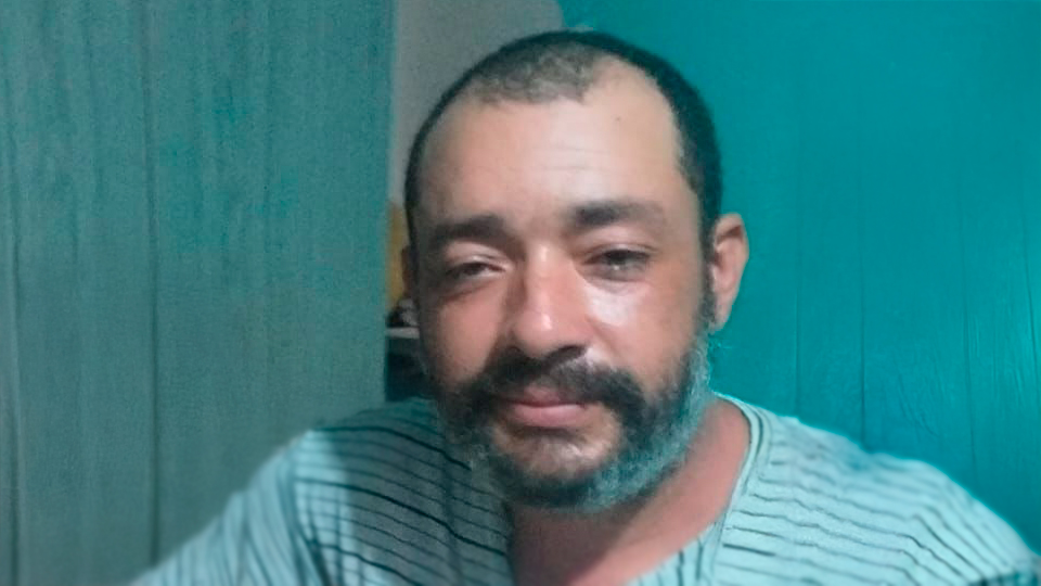 Família procura por Célio Teixeira, desaparecido após sair para comprar carne em Cascavel