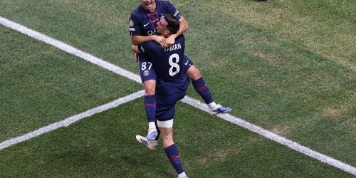 Imagem referente a PSG goleia Inter Miami e avança às quartas de final da Copa de clubes