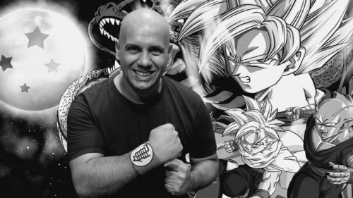 “Posso pressentir o perigo e o caos”: Morre Anísio Mello Júnior, voz clássica das aberturas de Dragon Ball Z no Brasil Imagem referente a “Posso pressentir o perigo e o caos”: Morre Anísio Mello Júnior, voz clássica das aberturas de Dragon Ball Z no Brasil