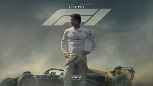 “F1: O Filme” ultrapassa expectativas e arrecada US$ 144 milhões nas bilheterias mundiais Imagem referente a “F1: O Filme” ultrapassa expectativas e arrecada US$ 144 milhões nas bilheterias mundiais