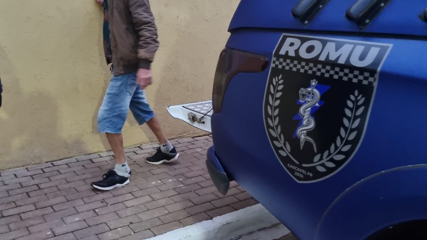 Homem agride companheira com socos e vai passar frio na cadeia neste domingo (29)
