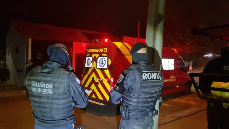 Homem com mandado de prisão por feminicídio é baleado no Parque dos Ipês