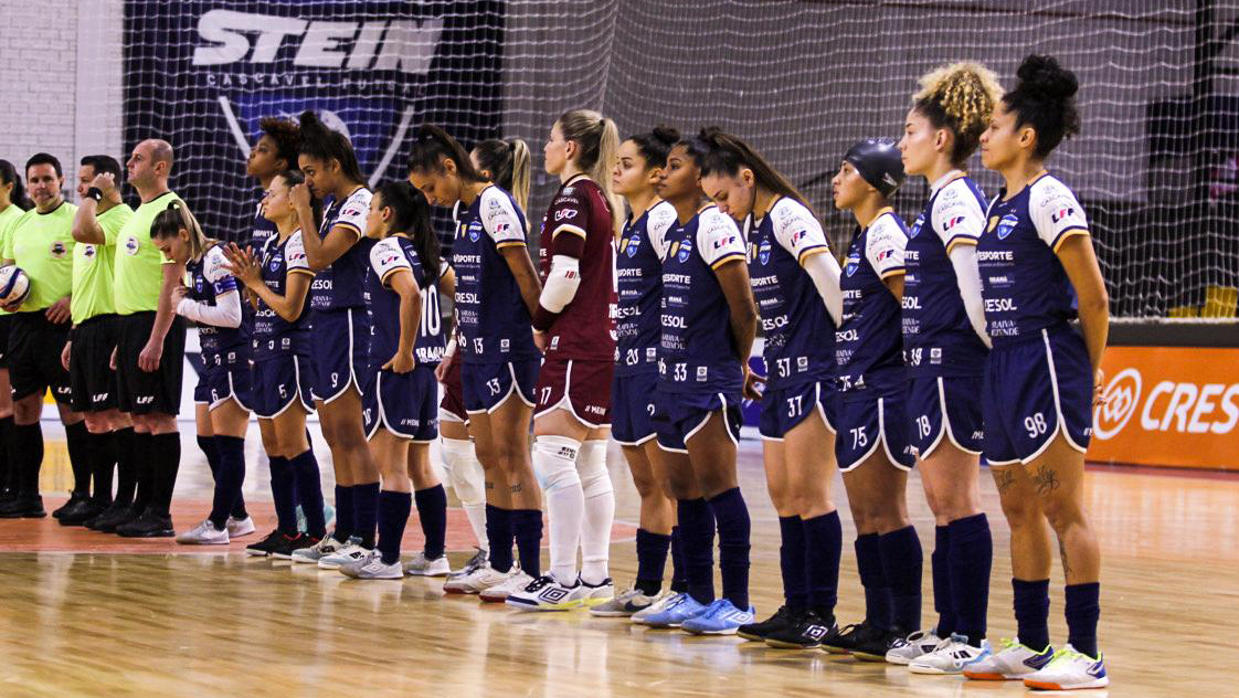 Stein Cascavel vence mais uma, mantém 100% na LFF e arrecada 500 agasalhos para o Provopar Stein Cascavel vence mais uma, mantém 100% na LFF e arrecada 500 agasalhos para o Provopar
