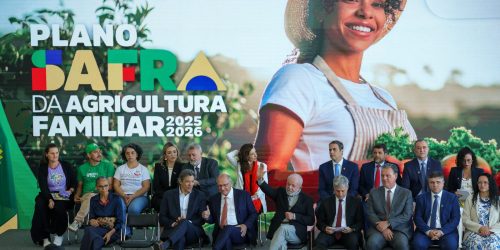 Imagem referente a Plano Safra 25/26 prevê R$ 89 bilhões para agricultura familiar