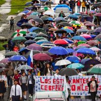 Imagem referente a Revolta popular no Panamá detona repressão estatal com estado de sítio