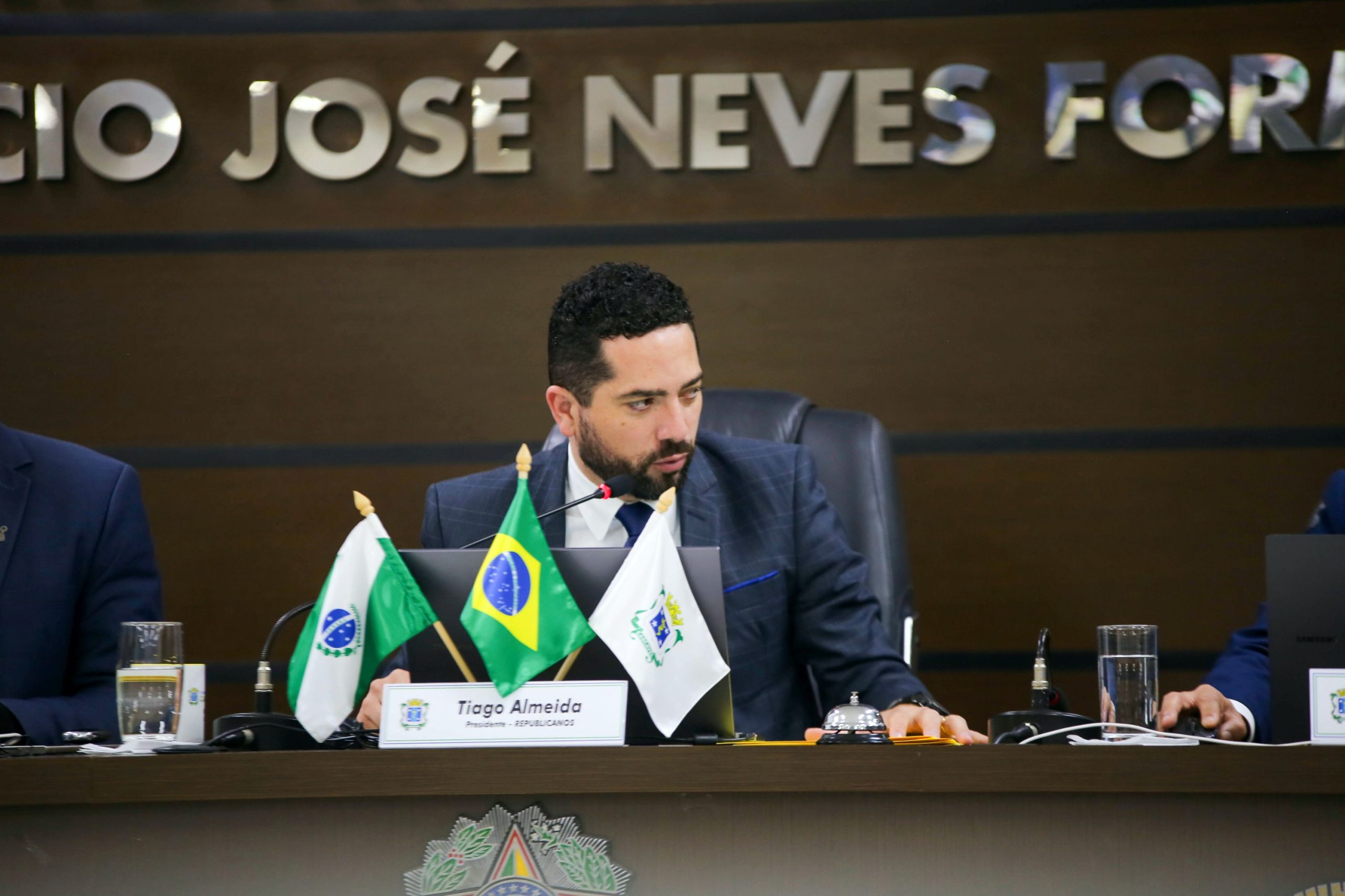 Câmara de Cascavel aprova projetos de lei e requerimento