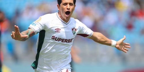 Imagem referente a Fluminense derruba Inter e se garante nas quartas do Mundial de Clubes