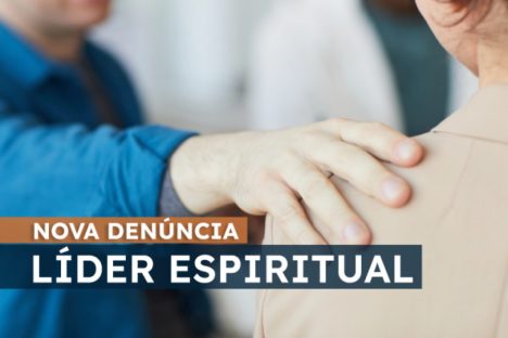 Imagem referente a MPPR oferece nova denúncia contra homem que usava posição de líder espiritual para cometer crimes de violência sexual