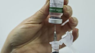 Estado do Rio tem postos volantes para ampliar vacinação contra gripe