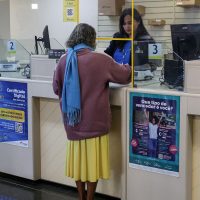 Correios atendem 1,3 milhão de aposentados sobre débitos indevidos Imagem referente a Correios atendem 1,3 milhão de aposentados sobre débitos indevidos