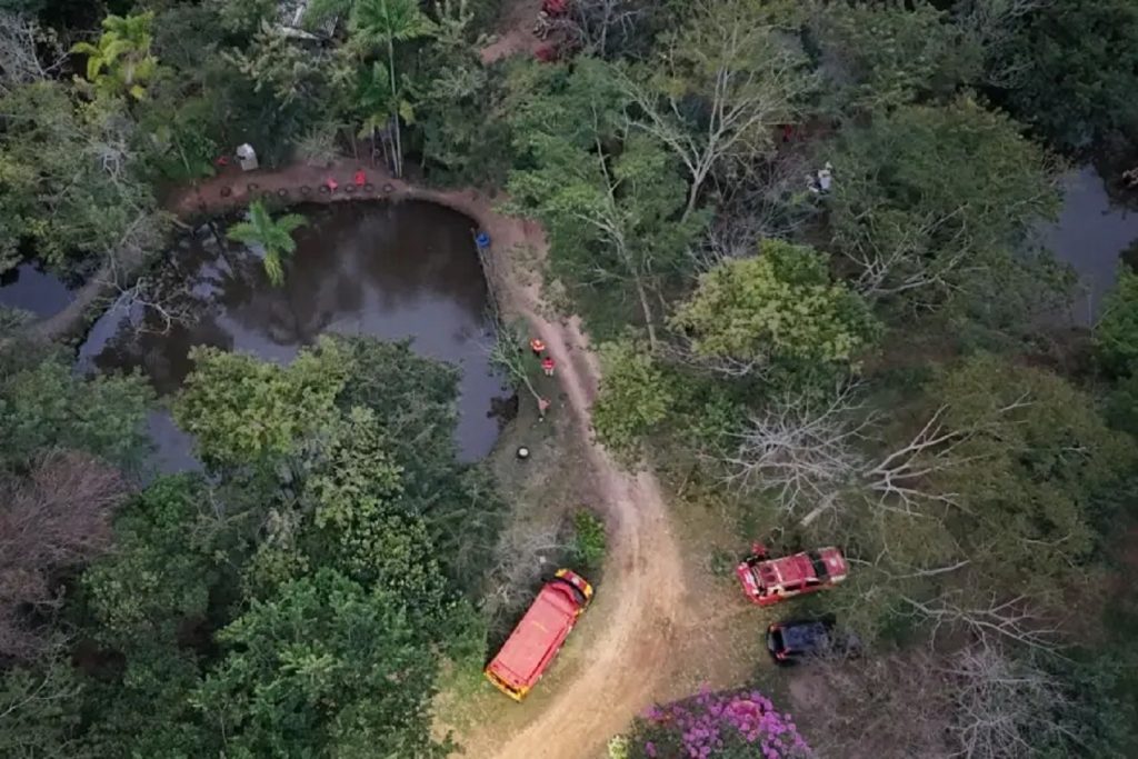 Buscas por idosa desaparecida em Umuarama entram no terceiro dia