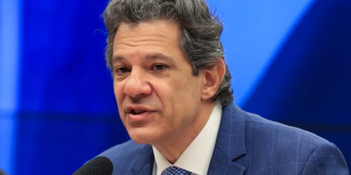 Haddad se reunirá com ministros da Argentina, Rússia e China Imagem referente a Haddad se reunirá com ministros da Argentina, Rússia e China