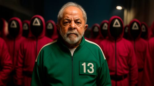 Saiba por que a série Round 6 não é conhecida como Squid Game (Jogo da Lula) no Brasil, como em outros países Imagem referente a Saiba por que a série Round 6 não é conhecida como Squid Game (Jogo da Lula) no Brasil, como em outros países
