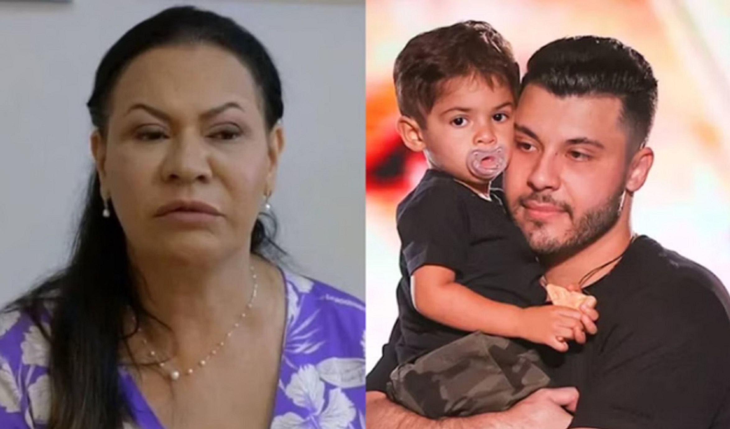 Justiça entrega guarda de Leo a Murilo Huff e Dona Ruth responde com homenagem