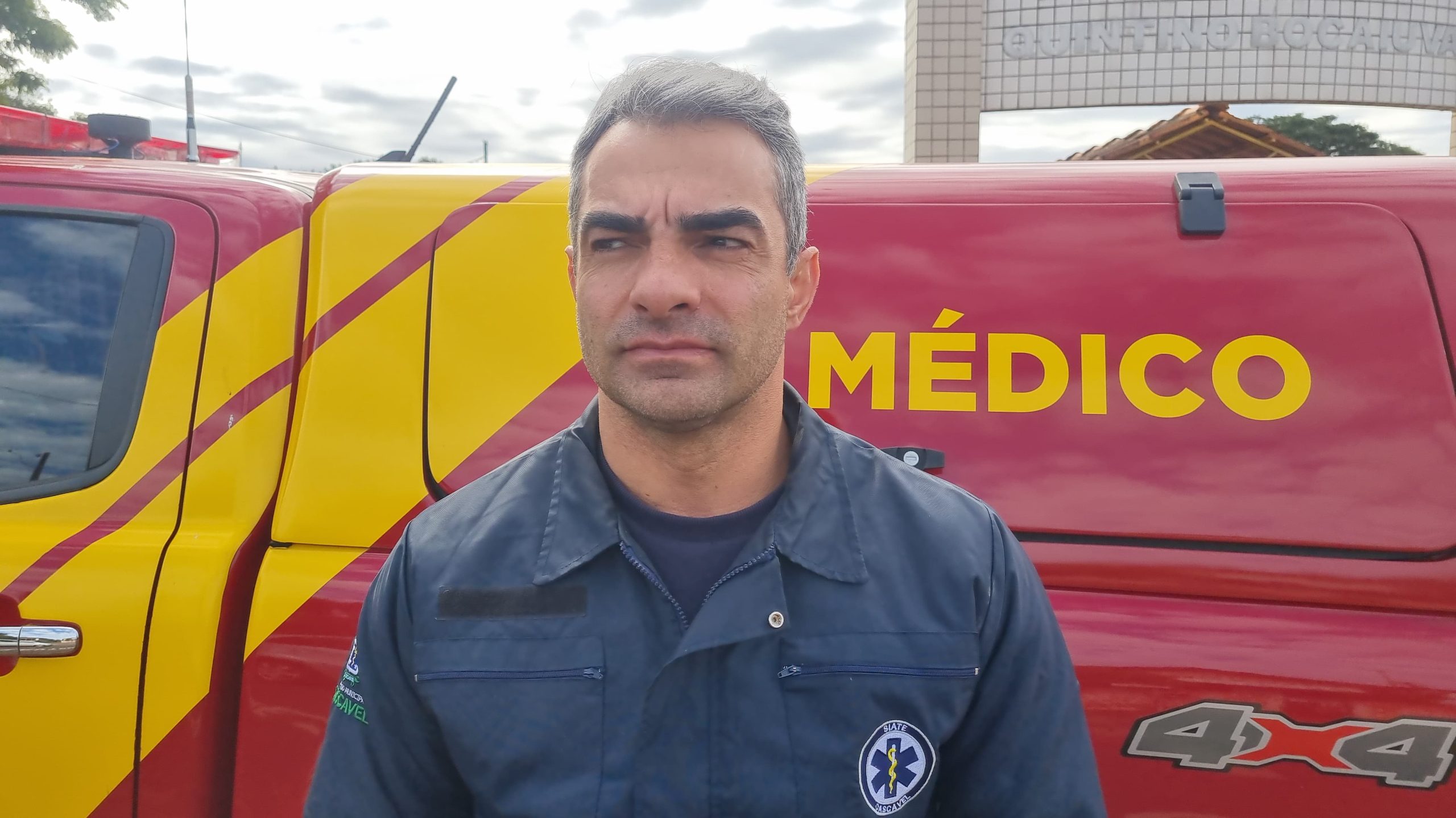 Médico detalha atendimento a criança com hidrocefalia congênita que foi socorrida em escola municipal