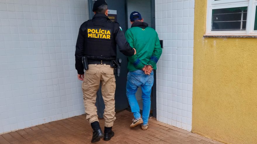 Homem é preso após furtar picanha em supermercado no Parque Verde