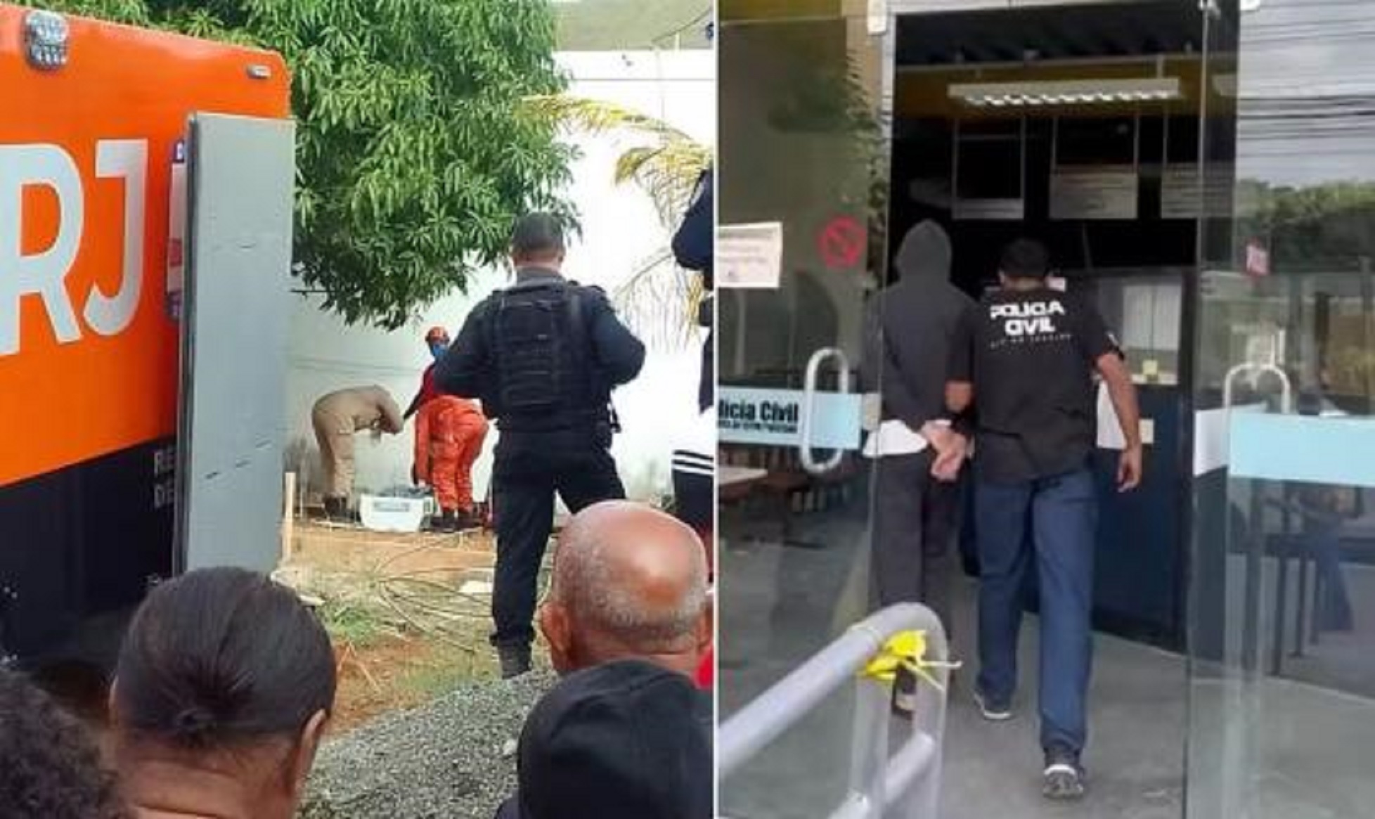 Adolescente de 15 anos é apreendida em MT por envolvimento em morte de família do namorado