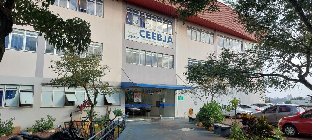 CEEBJA está com matrículas abertas para o segundo semestre em Cascavel