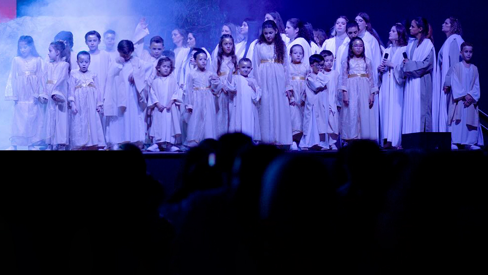 "Musical de Natal da Nova Igreja Batista" é incluído no Calendário Oficial de Eventos de Cascavel