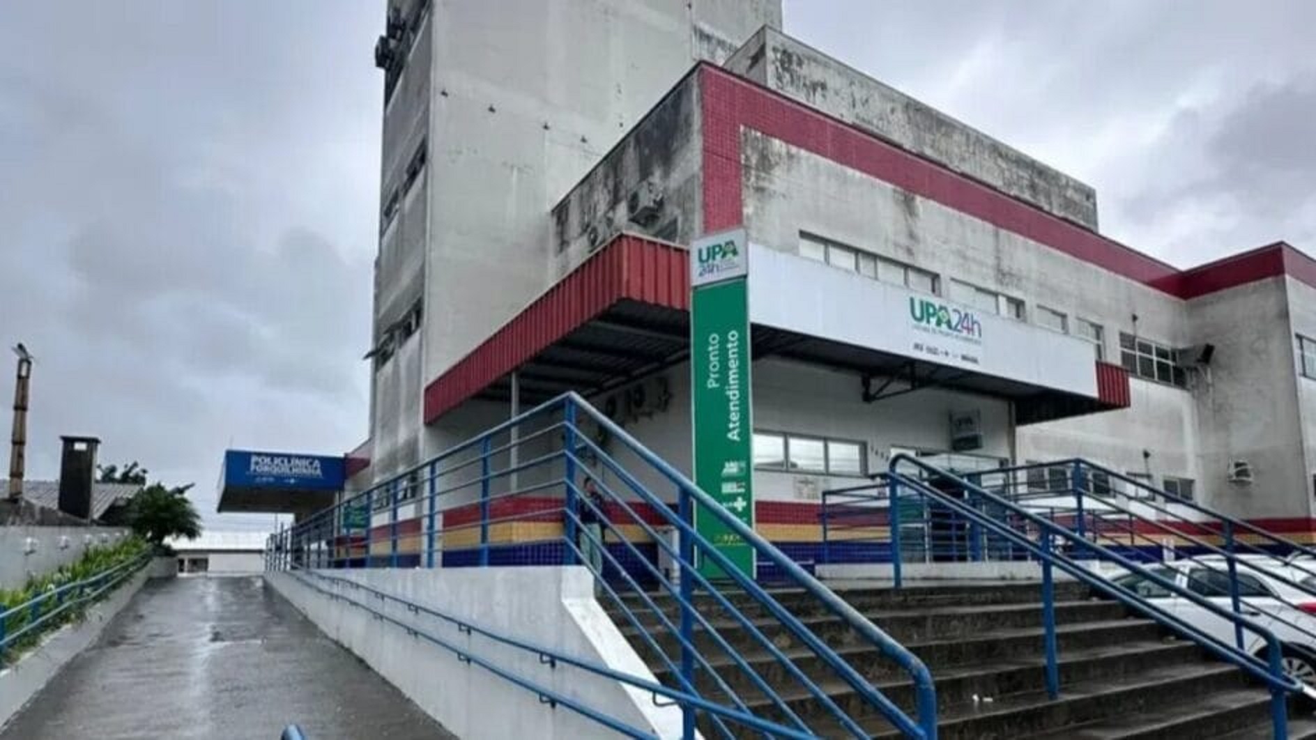 Bebê chega morto à UPA, pais não choram e acabam presos
