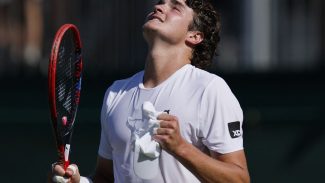 João Fonseca crava outra vitória em Wimbledon e avança à 3ª rodada