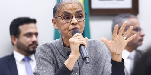 Imagem referente a Marina Silva sofre novos insultos em comissão no Congresso