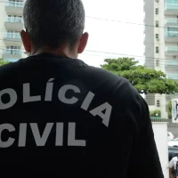 Imagem referente a Polícia faz operação contra quadrilha que furtava de petróleo bruto